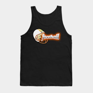 about the sport of football Tank Top